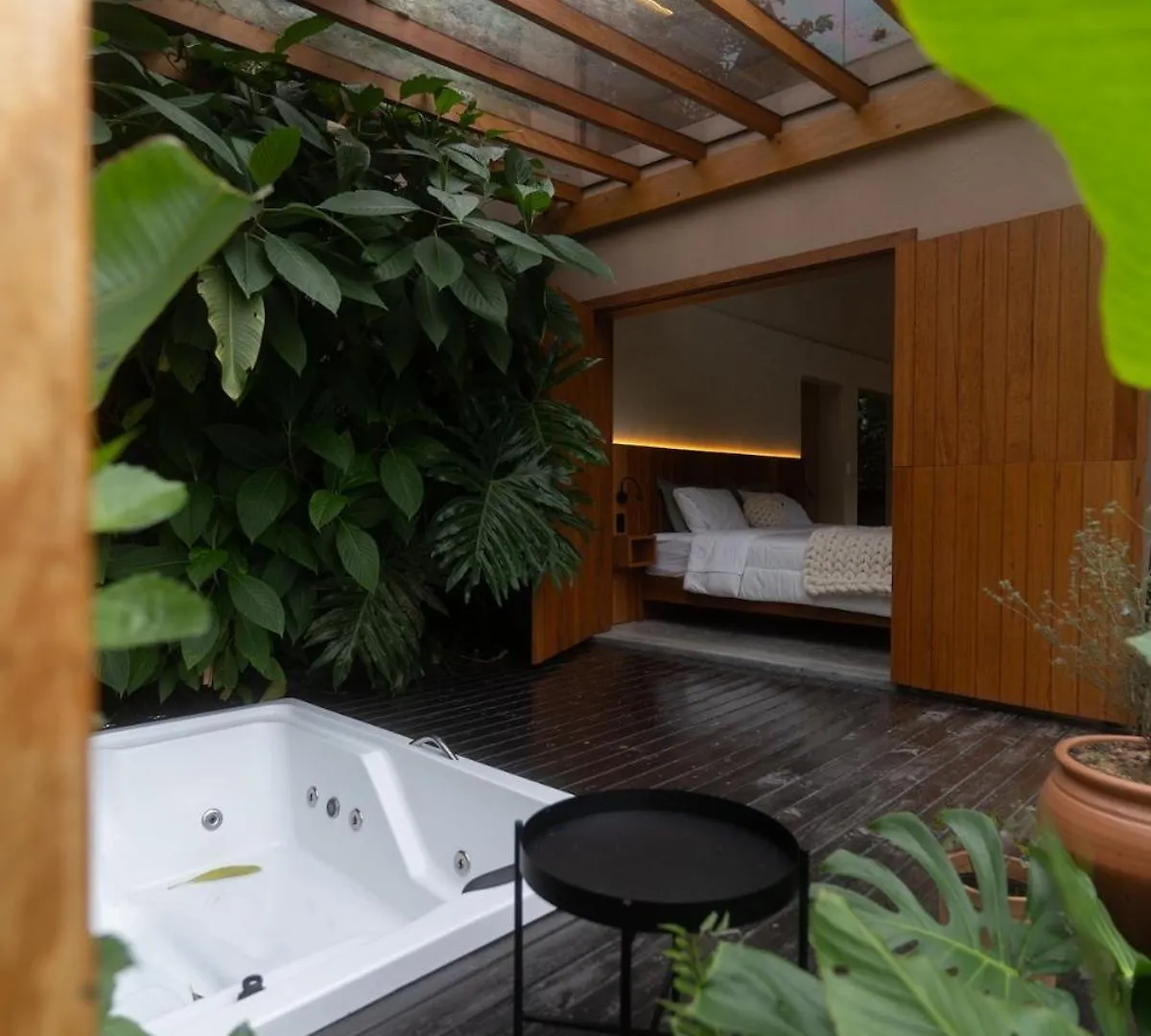 Casa Sol Com Piscina E Banheira De Hidromassagem Villa Camboriu 0*,