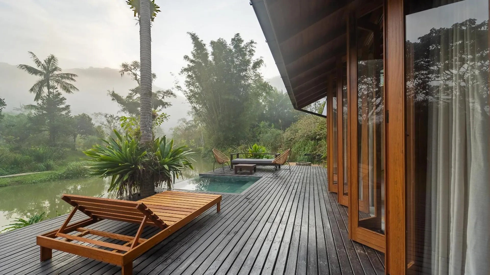 Casa Sol Com Piscina E Banheira De Hidromassagem Villa Camboriu Brazil